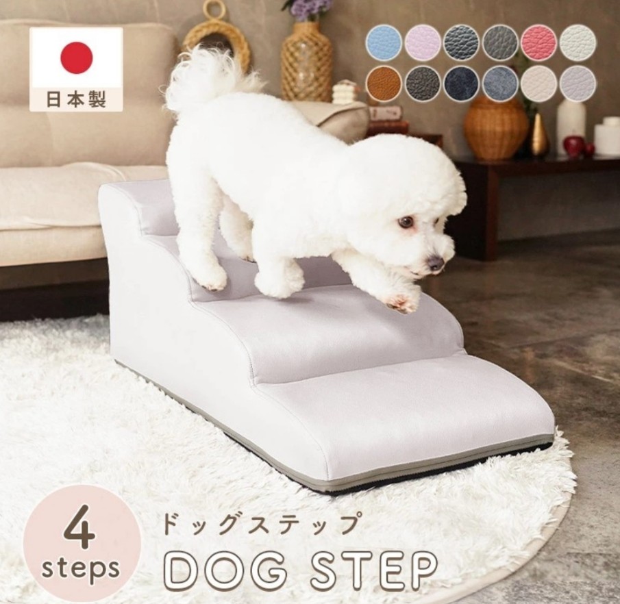 4段 ドッグステップ